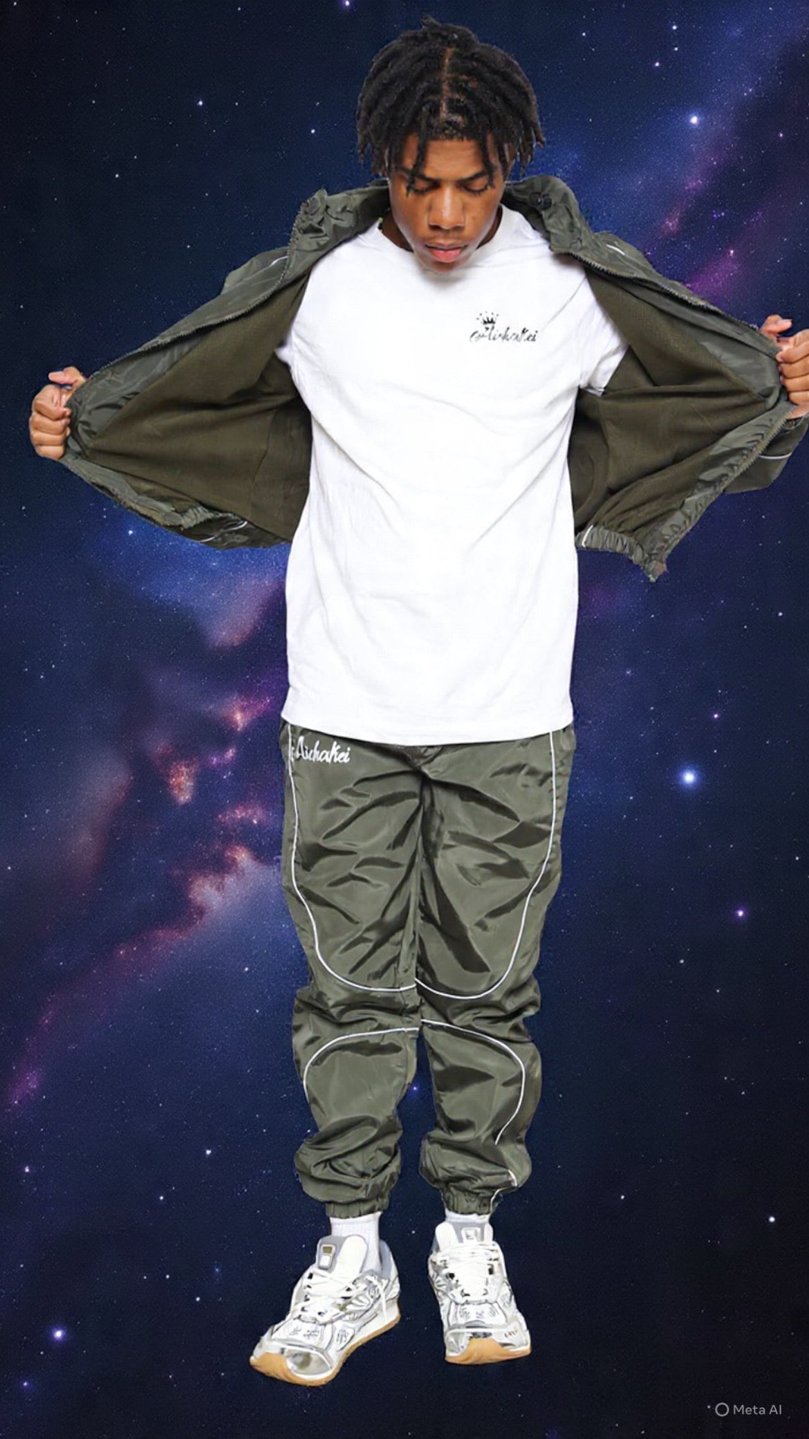 Uranus Reflecthem Set