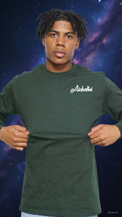 Aichakei Signature LongTee