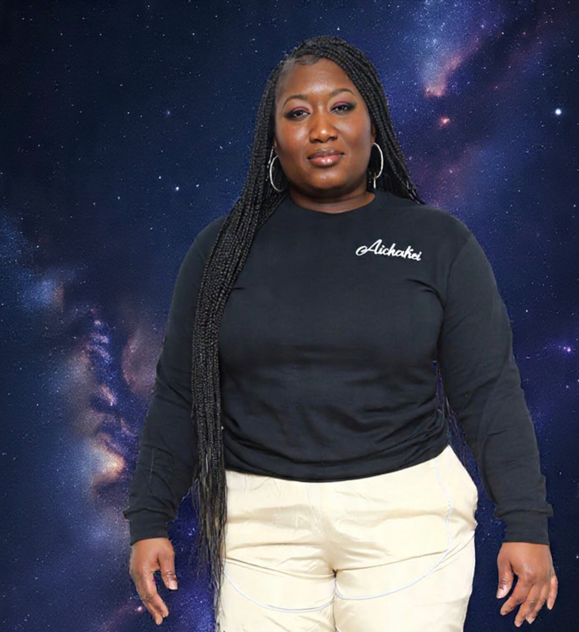 Aichakei Signature LongTee