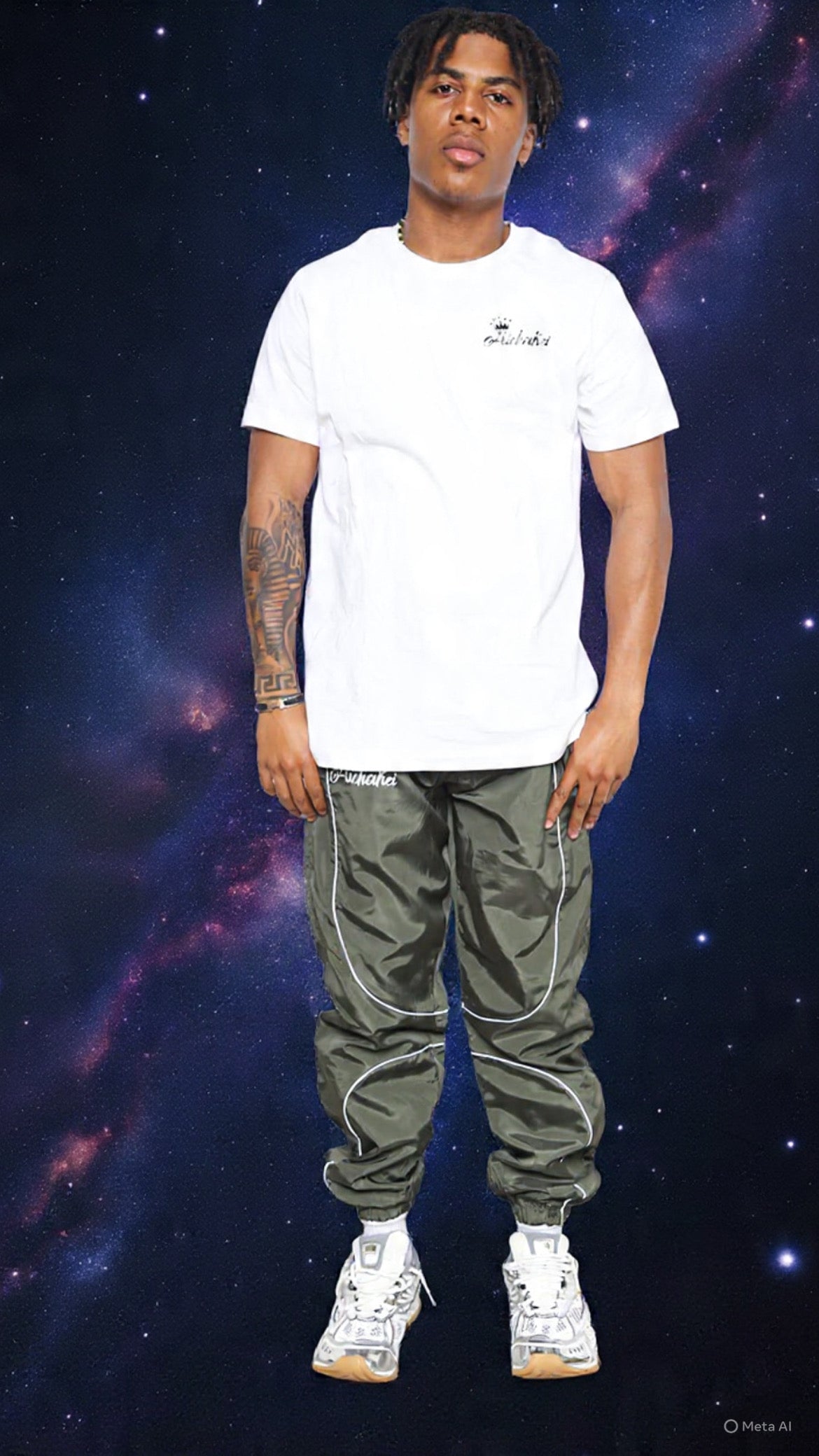 Aichakei Signature Tee