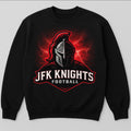 KNIGHTS FOOTBALL CREWNECK