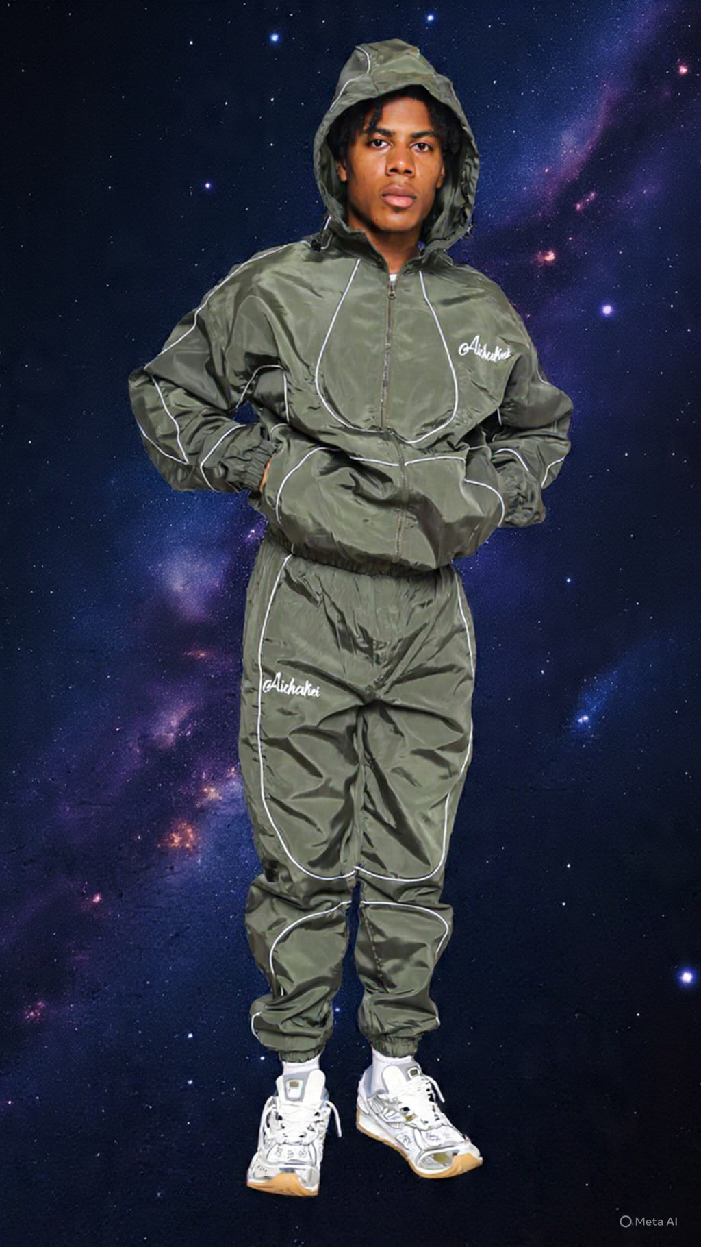 Uranus Reflecthem Set