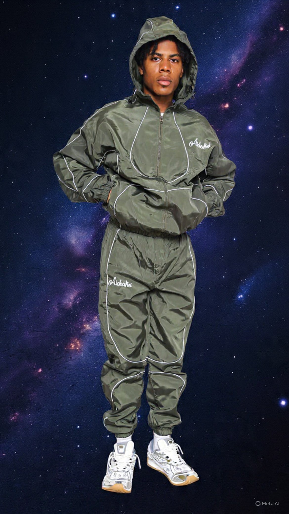 Uranus Reflecthem Set