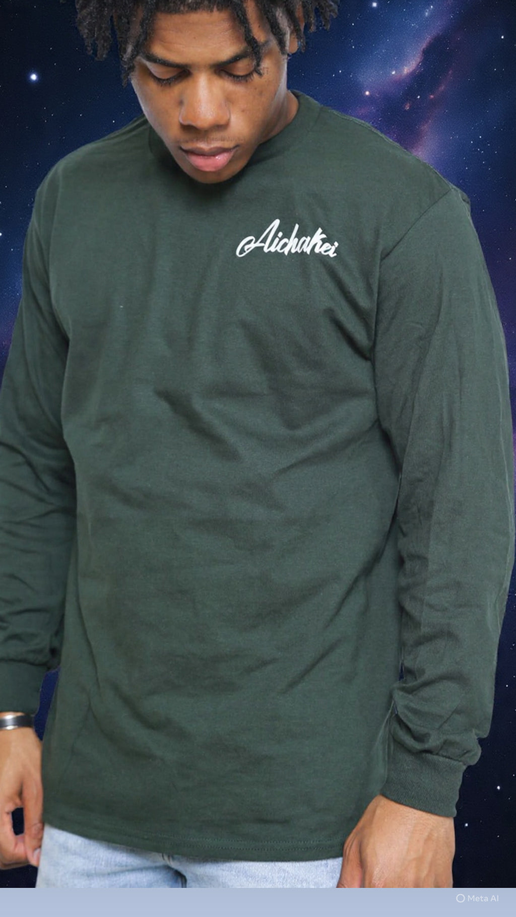 Aichakei Signature LongTee